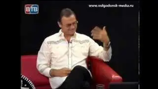 Время говорить. Сергей Маринченко