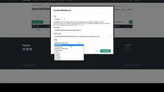 ALB + ACM + tucows + redirect http to https (AWS)
