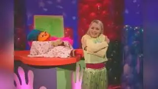 Hi-5 Chats Helps Kellie to get to Sleep