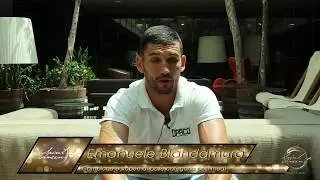 Emanuele Blandamura campione europeo di boxe categoria pesi medi