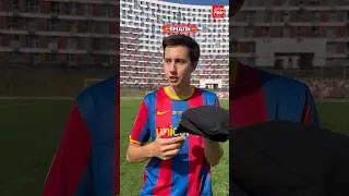 ЧТО ЕСЛИ БЫ ШЛЯПА ОПРЕДЕЛЯЛА КОМАНДЫ ФУТБОЛИСТОВ #футболист #спорт #футбол
