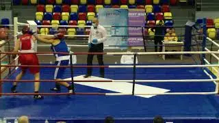 Luput Darius Marian vs Stoiculescu Rares Bogdan