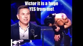 Victor Tang - Australia’s Got Talent AGT 