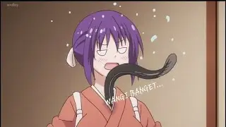 KETIKA OPPAI CEWE KEMASUKAN BELUT BERLENDIR😄
