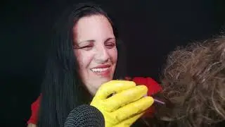 Asmr- Roleplay cabeleireira fofoqueira