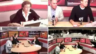 Навальный в программе «Полный Альбац», 10.09.2012