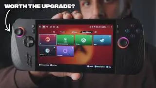 Asus ROG Ally X Review: Worth the Upgrade?