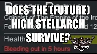 [Highlight] Does The (Future) High Stellarch Survive? (Dirty Kitchen + Megasloth Edition)