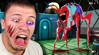 Was Ist mit Mr. Crabs Passiert ? 😱