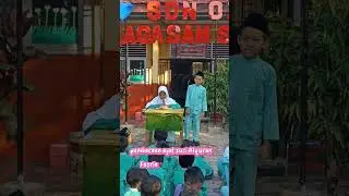 bimbingan agama jumat pagi kelas 5.a