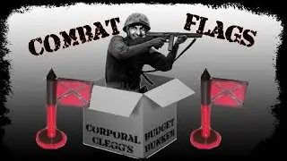 Create Your Own Combat Flags (+free pdf download)