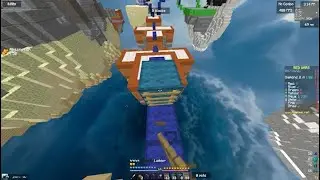 pov: you can block ladder clutch