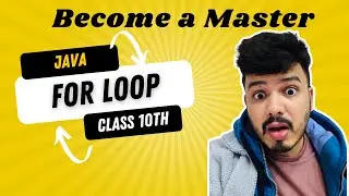Programs on For loop | Best Programs of For Loop in Java | Learn Looping Easily