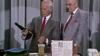 The Tonight Show Starring Johnny Carson.12/17/1987.New Products