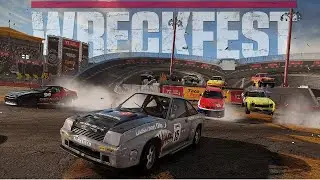 🚥Auf geht es - Tages Herausforderungen #78 🚥 - Lets Play Wreckfest PS4