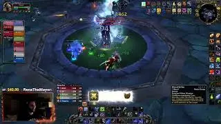 WoW Classic | Upset gets Undying!