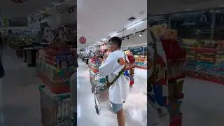 Элвин Грей в Таиланде 🎄 