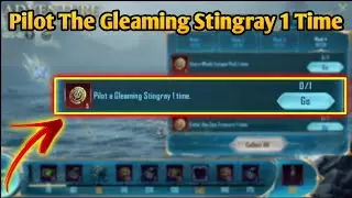 Pilot A Gleaming Stingray 1 Time