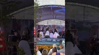 Напои меня водой - ансамбль «Воскресение» на фестивале «Причал» в Перми #ансамбльвоскресение #музыка