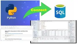 "Connecting Python to MySQL with SQLAlchemy 🚀"|| Load data to database from python