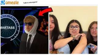 I Hosted the BEST Omegle Game Show! (Trolling)