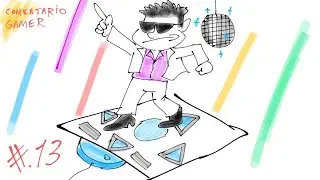 COMENTÁRIO GAMER : dance sport