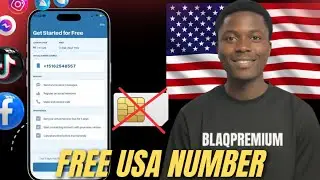 How to Get a Working US Phone Number in Any Country 🌎 (Free Guide)