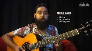 Acordes Maiores no Violão - Thiago Wesley