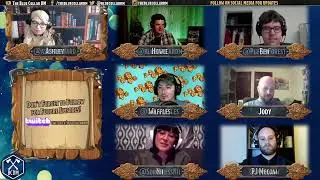 BCDM One Shot Summer ft. Puffin Forest, Waffles GM, & PJ Megaw w/ Ashley as DM!