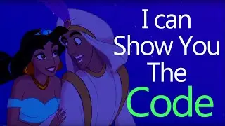 A Whole New Code - Funny Programming Parody