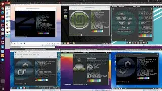 My Linux Workstation
