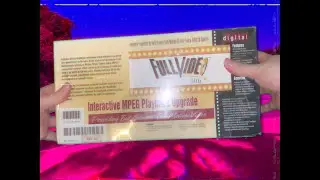 Realmagic/Reelmagic MPEG Full Motion Video Decoder Card