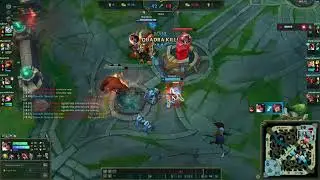 Samira is balanced