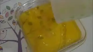 GELATINA DE SABORES COMBINADOS - Receita Fácil