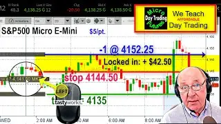 Day Trading Micro E-Minis: Winning Strategies Trading Micro Futures