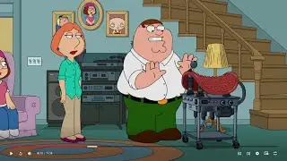 Peter Rides the Sybian. LOL. We Know What it is. LOL