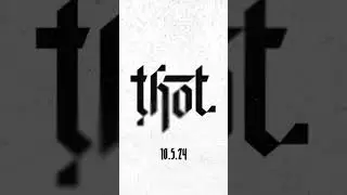 Pelagic Records sign THOT