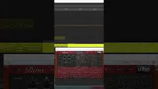 UHE Diva - B-e-a-utiful Synth Patch