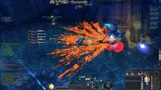 Aion 7.6 Infernal Drakenspire Depths Hard Mode 2nd Boss