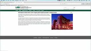 How to create a category blog