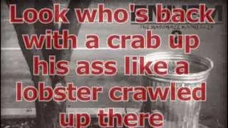 Eminem - EvilTwin Lyrics [MMLP2]