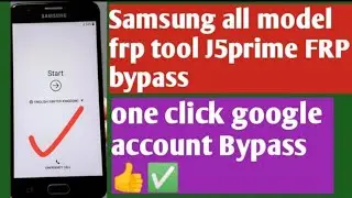 samfw frp tool/samsung/Allj5 prime frp bypass 2023