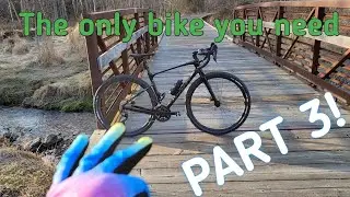 2022 GIANT REVOLT ADVANCED 2 THE ONLY BIKE YOU NEED