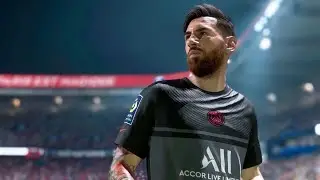 FIFA 22 - PSG vs Chelsea - Final da Champions League | PS5 4K