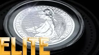 ELITE SILVER ALERT: This LOW MINTAGE Britannia should be in YOUR Silver Stack or Collection!