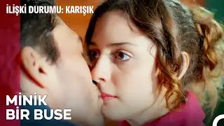 Dudakların Birbirine Değdiği Büyülü An - İlişki Durumu Karışık