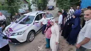 Gülerin Yiğeninin düğünü  ASLI VE UMUT 👰‍♀️🤵‍♂️ 