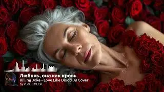 Любовь, она как кровь (Killing Joke AI Cover)
