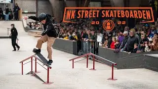 NK Skateboarden 2022 (Dutch Championships)