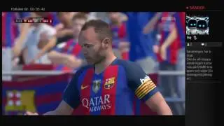 Barca vs Granda cf